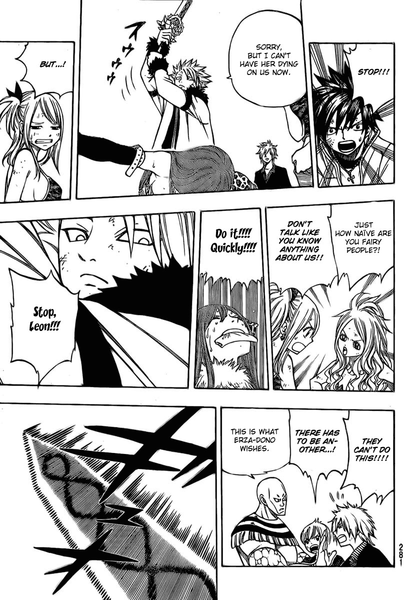 Fairy Tail Chapter 135 15